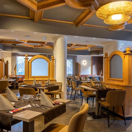 Hotel Dolomiti Saone 티오네 디 트렌토 외부 사진
