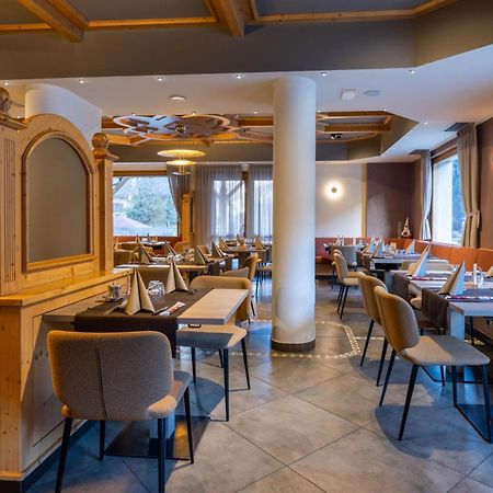 Hotel Dolomiti Saone 티오네 디 트렌토 외부 사진
