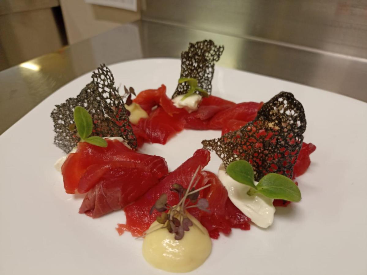 Hotel Dolomiti Saone 티오네 디 트렌토 외부 사진