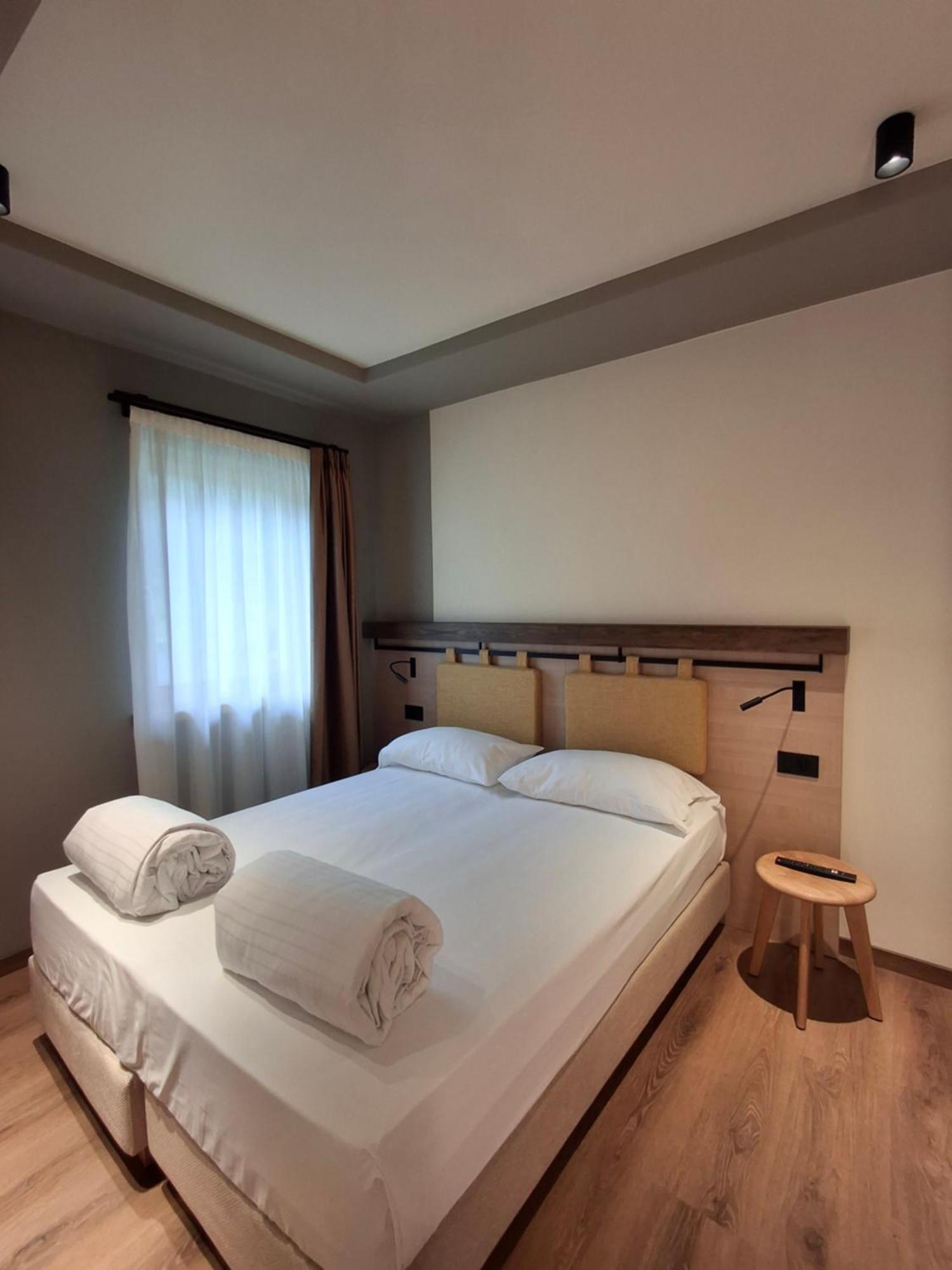 Hotel Dolomiti Saone 티오네 디 트렌토 외부 사진