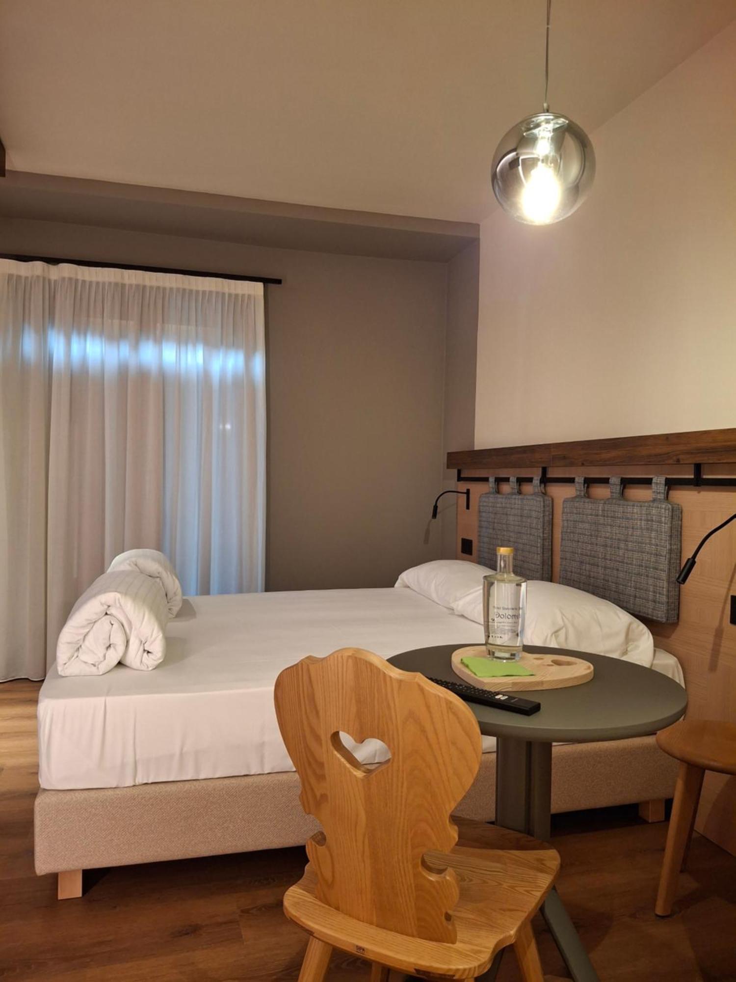 Hotel Dolomiti Saone 티오네 디 트렌토 외부 사진