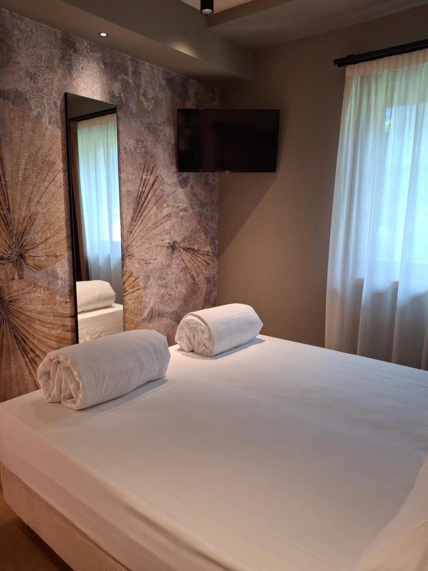 Hotel Dolomiti Saone 티오네 디 트렌토 외부 사진