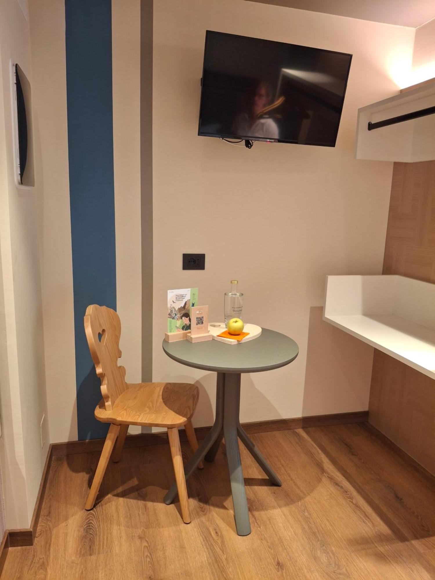 Hotel Dolomiti Saone 티오네 디 트렌토 외부 사진